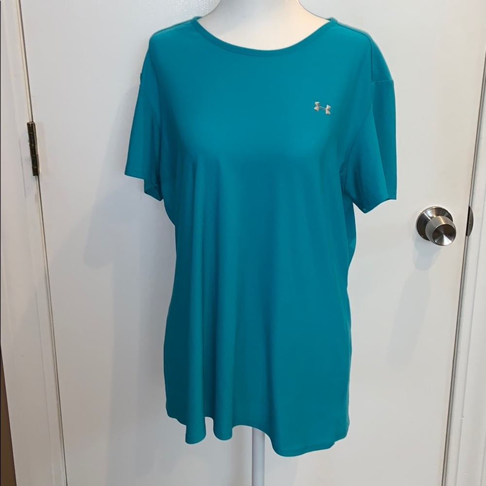 Under Armor Heatgear shirt size extra large